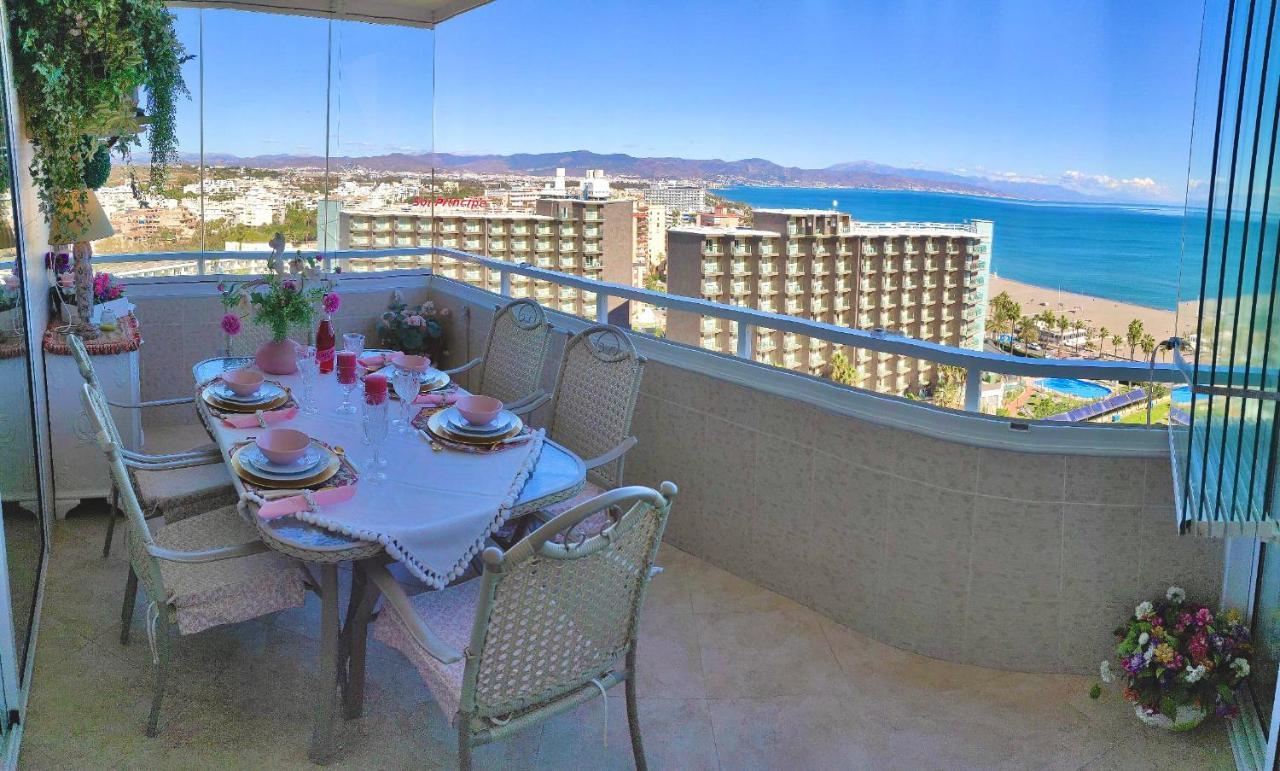 Malaga Paradise Home Торремолинос Экстерьер фото