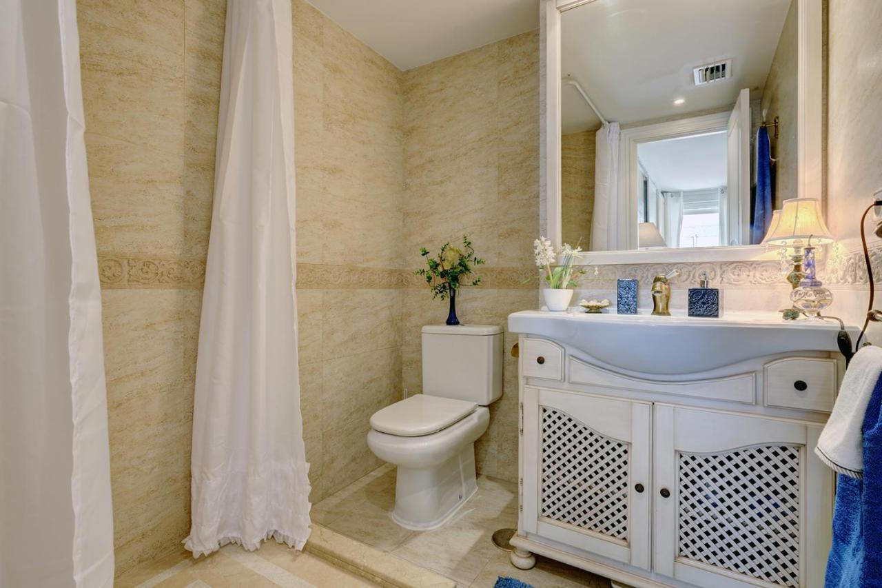 Malaga Paradise Home Торремолинос Экстерьер фото