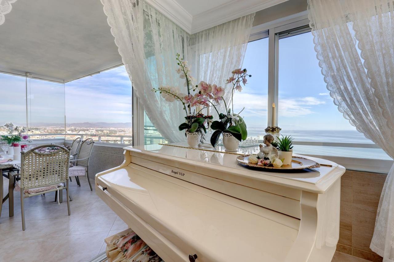 Malaga Paradise Home Торремолинос Экстерьер фото
