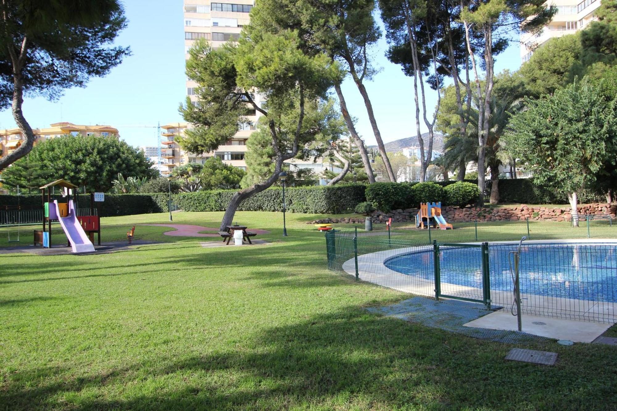 Malaga Paradise Home Торремолинос Экстерьер фото