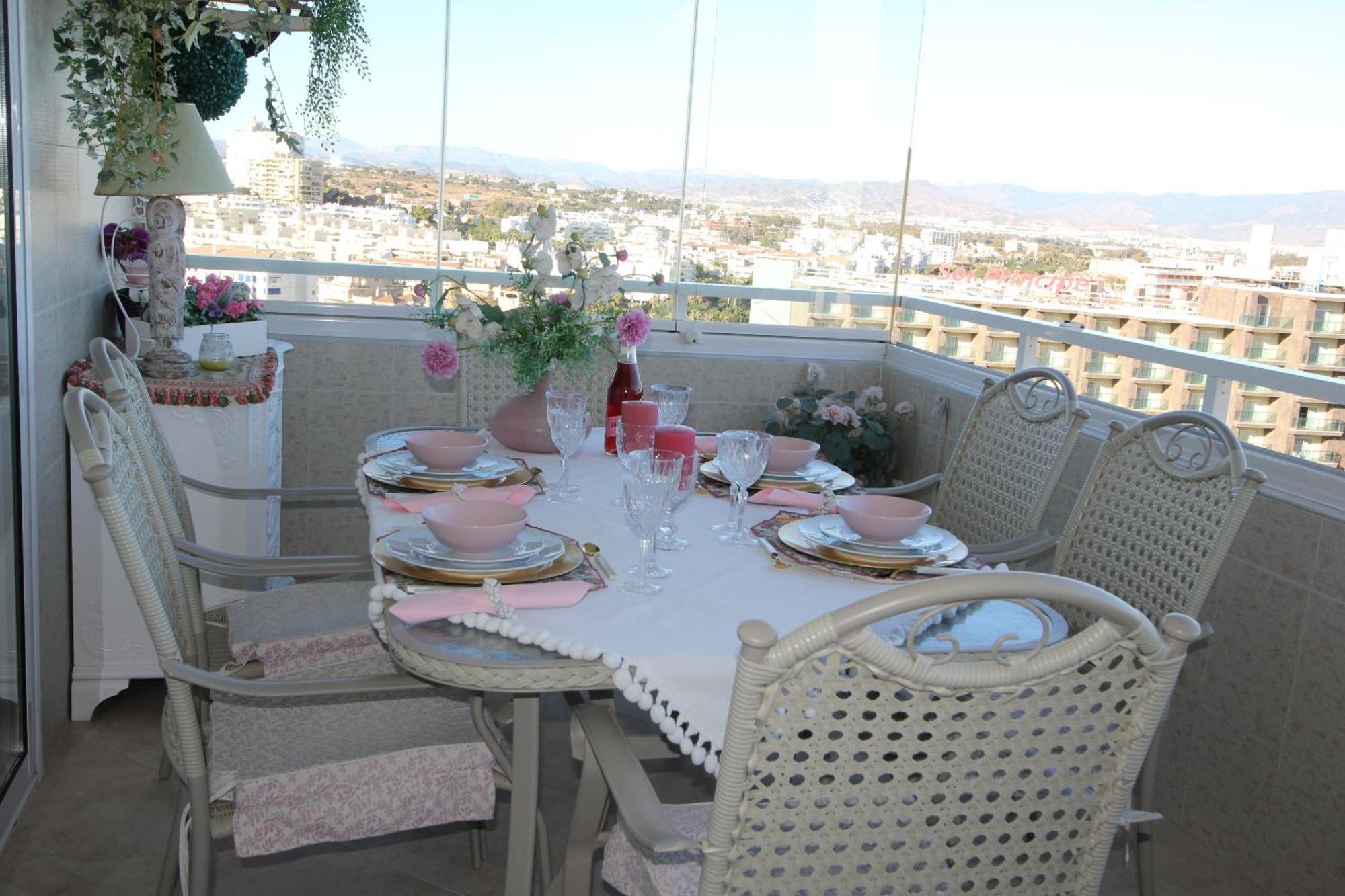 Malaga Paradise Home Торремолинос Экстерьер фото