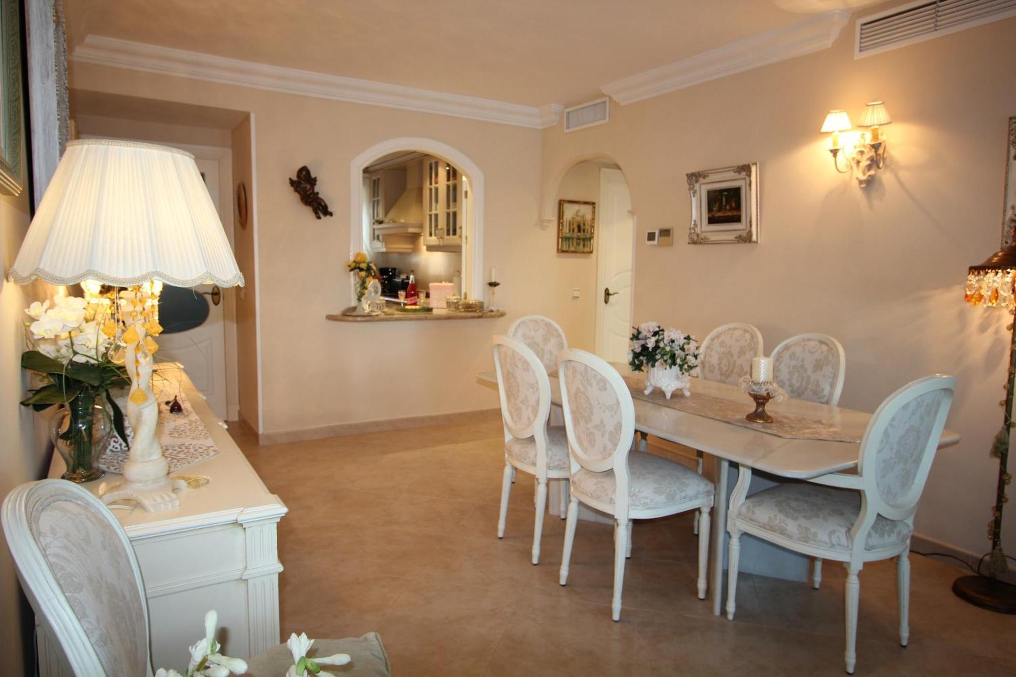 Malaga Paradise Home Торремолинос Экстерьер фото
