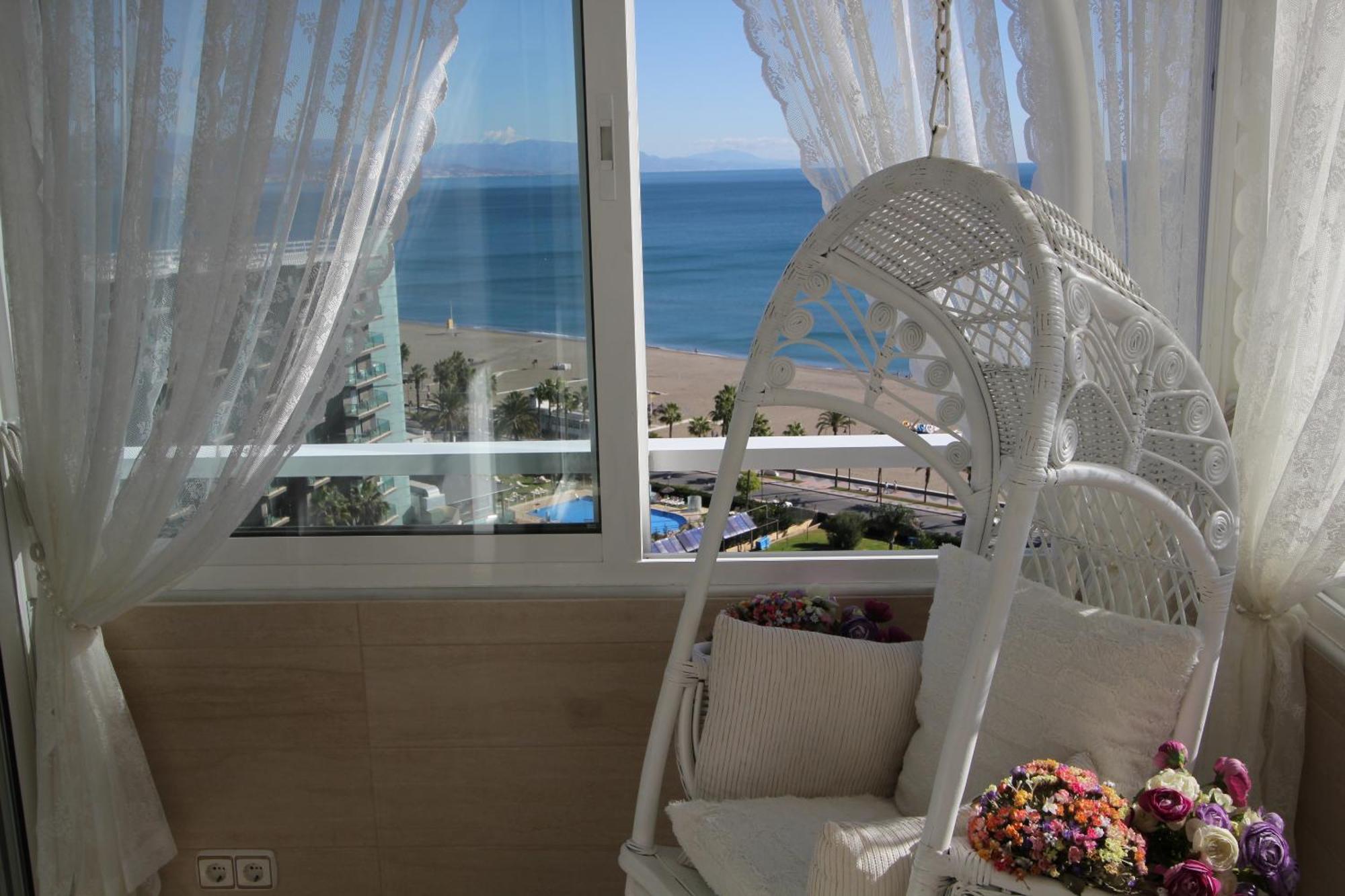 Malaga Paradise Home Торремолинос Экстерьер фото